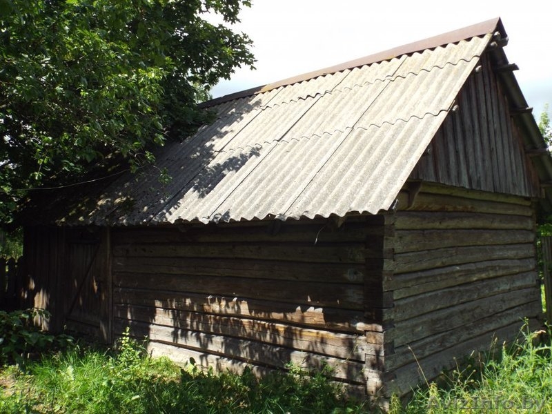 Сруб деревянный (хозпостройка) - Изображение #1, Объявление #1468967