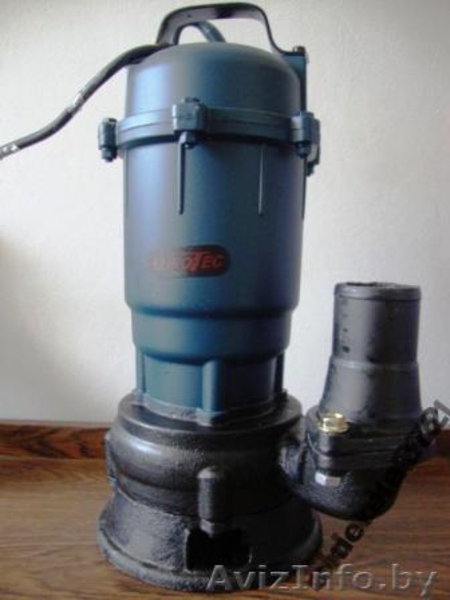 Насос погружной  для откачки грязной воды и канализации.. - Изображение #1, Объявление #1468978