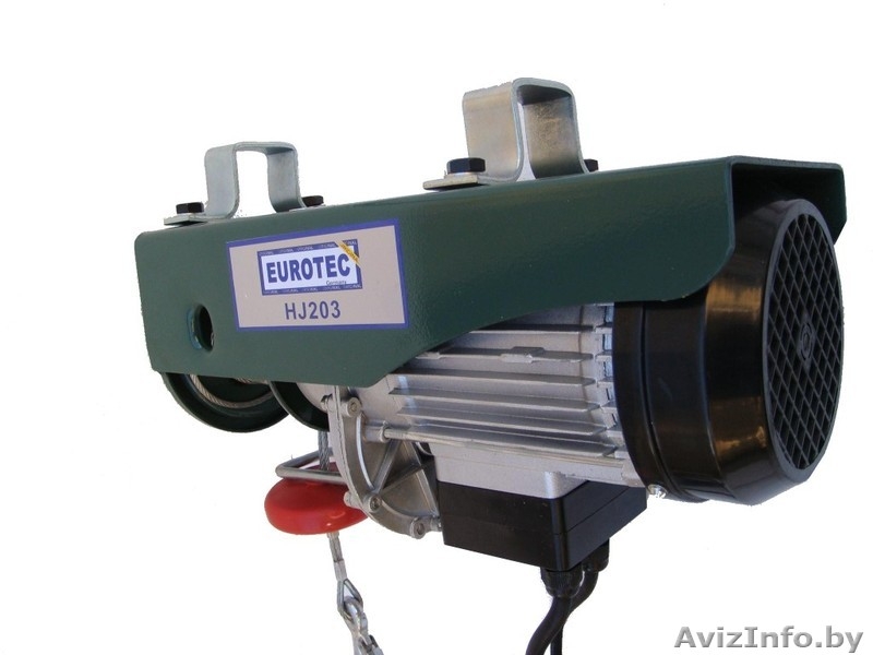 Лебёдка электрическая грузоподьёмностью  500Кг.. - Изображение #6, Объявление #1468977