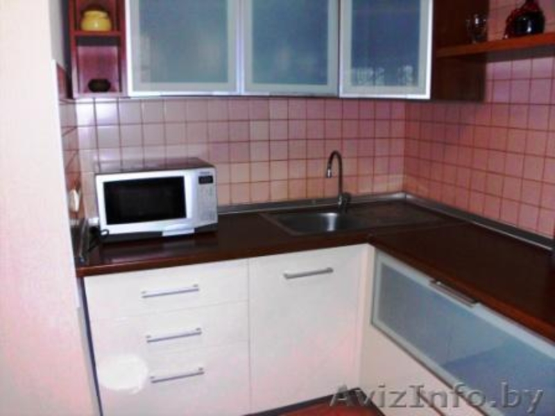 Квартира на сутки ТЦ "Арбат", бесплатный Wi-Fi - Изображение #2, Объявление #812978