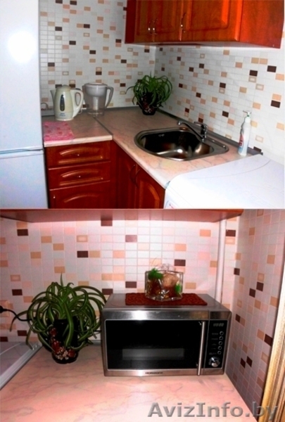 Комфортабельные апартаменты на сутки, WI-Fi, отчетные документы - Изображение #1, Объявление #751034