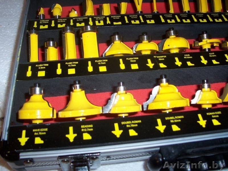 Набор  Фрез для дерева.. - Изображение #6, Объявление #1468962