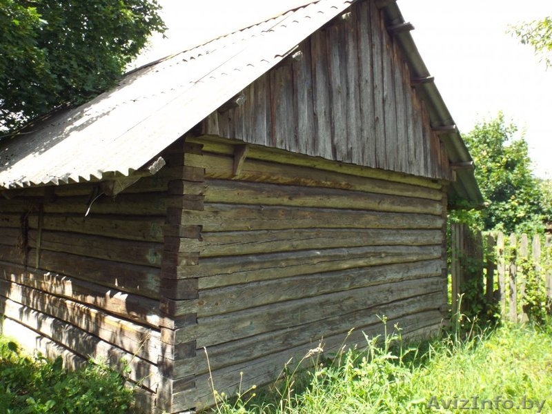 Сруб деревянный (хозпостройка) - Изображение #3, Объявление #1468967