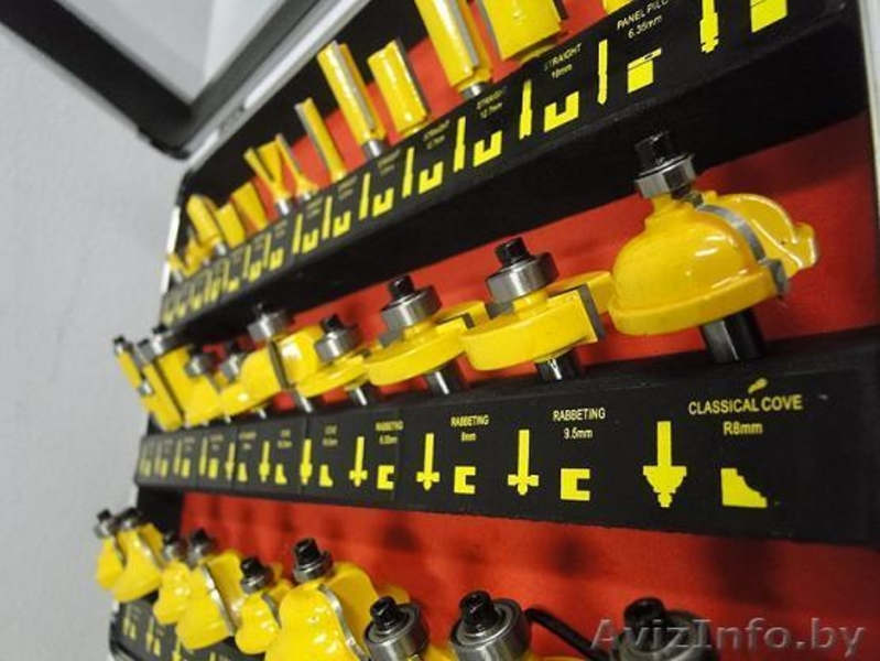 Набор  Фрез для дерева.. - Изображение #8, Объявление #1468962