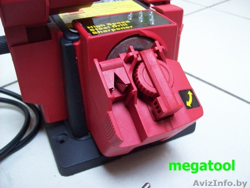 Станок для заточки свёрл, ножниц и ножей.. - Изображение #3, Объявление #1468955