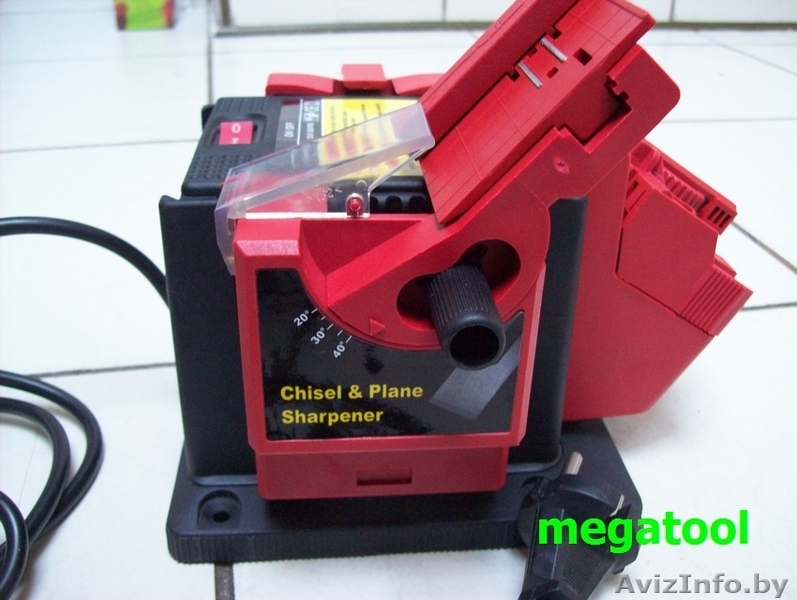 Станок для заточки свёрл, ножниц и ножей.. - Изображение #4, Объявление #1468955