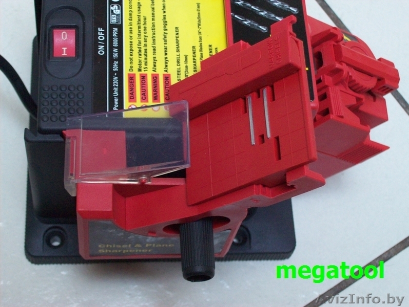 Станок для заточки свёрл, ножниц и ножей.. - Изображение #5, Объявление #1468955