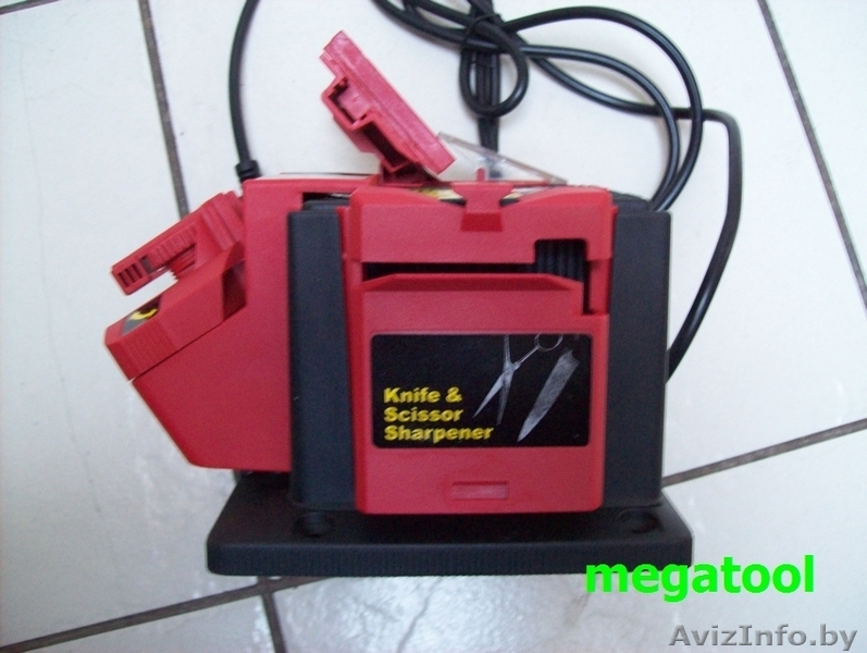 Станок для заточки свёрл, ножниц и ножей.. - Изображение #6, Объявление #1468955