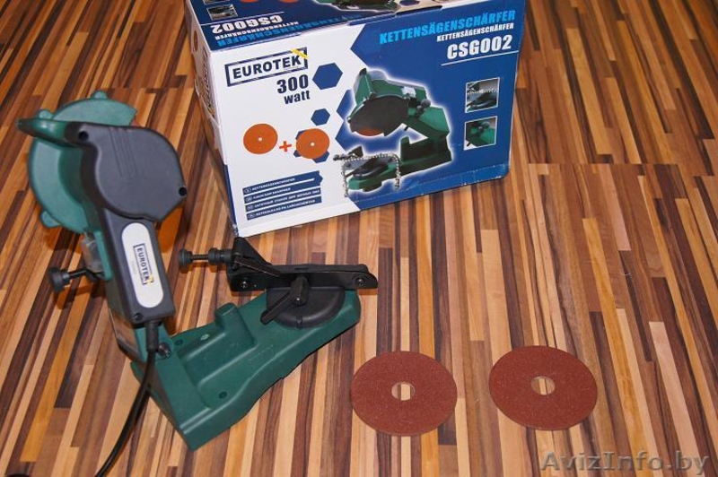 Станок для заточки бензоцепей (бытовой).. - Изображение #1, Объявление #1468965