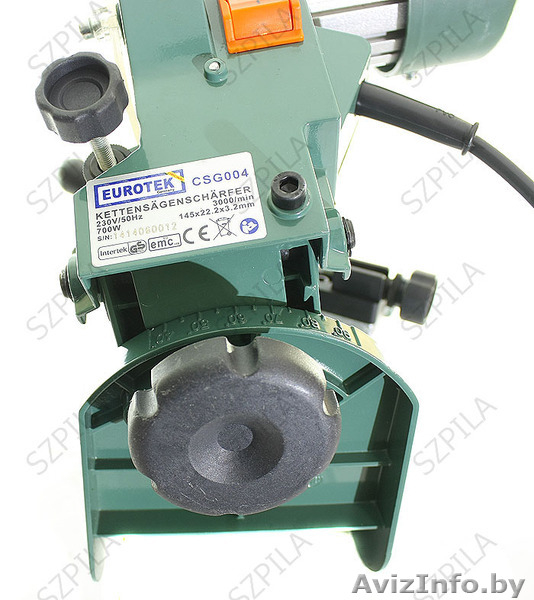 Станок для заточки Бензоцепей (всех видов),  ПРОФЕССИОНАЛЬНЫЙ.. - Изображение #7, Объявление #1468970