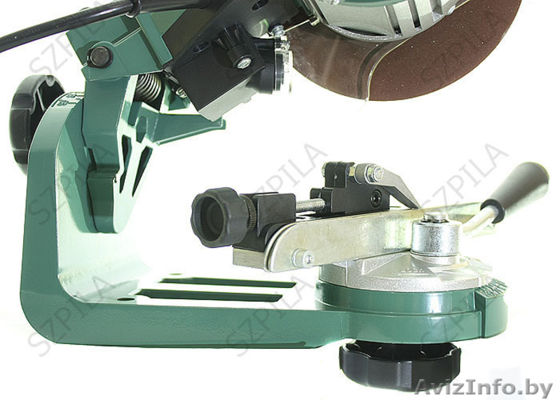 Станок для заточки Бензоцепей (всех видов),  ПРОФЕССИОНАЛЬНЫЙ.. - Изображение #8, Объявление #1468970