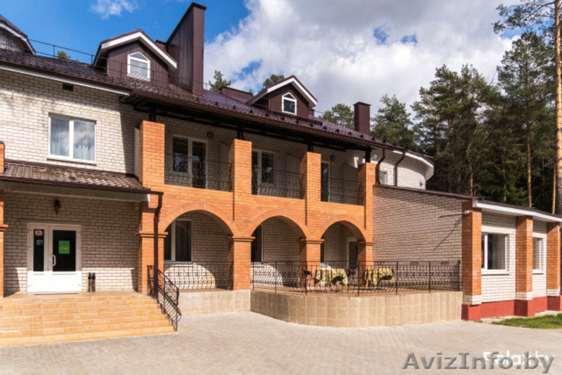 ПРОДАЕТСЯ ЗАГОРОДНЫЙ КОМПЛЕКС «ГРИН-ХИЛЛ» ЧЕРЕЗ АУКЦИОН. - Изображение #1, Объявление #1482173