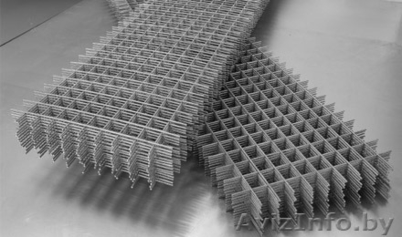 Сетка сварная дорожная в картах. Доставка по РБ. - Изображение #1, Объявление #1482981