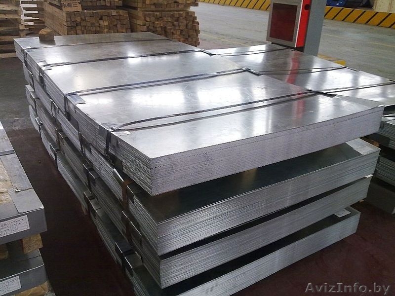 Листовой металл.  С бесплатной  доставкой по всей РБ. - Изображение #2, Объявление #1483028
