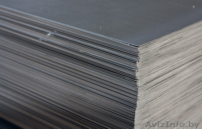 Листовой металл.  С бесплатной  доставкой по всей РБ. - Изображение #1, Объявление #1483028