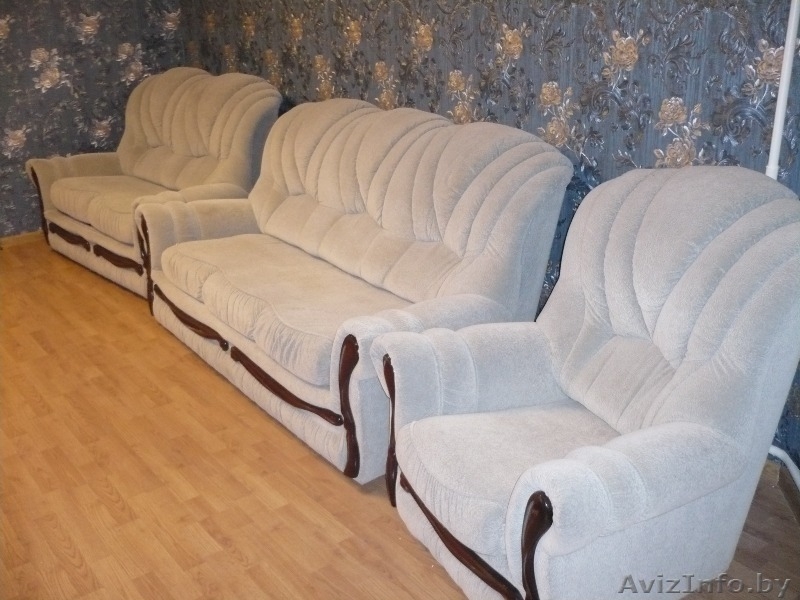 Ремонт и переобтяжка мягкой мебели - Изображение #4, Объявление #1481182