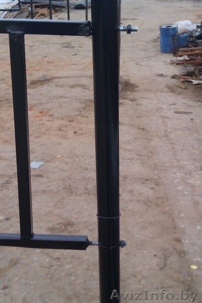 Ритуальные  ограды с бесплатной доставкой по всей территории  Беларуси. - Изображение #3, Объявление #1483024