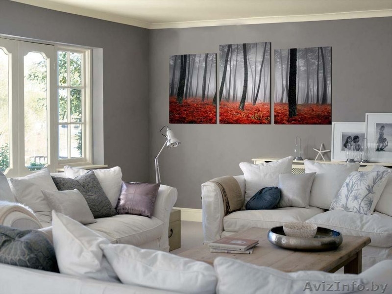 Модульные картины на холсте - Изображение #3, Объявление #1492079