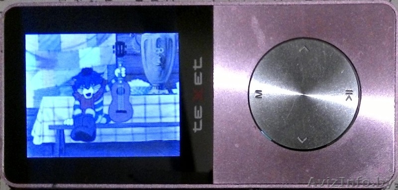 Аудио-видео плеер TeXet T-60 - Изображение #4, Объявление #1487970