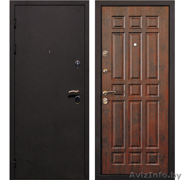 входные двери от производителя,любой размер. - Изображение #2, Объявление #1491045