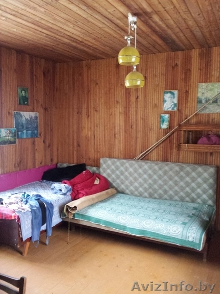 Дача рядом с д. Залесье, река Лахва - Изображение #2, Объявление #1328507