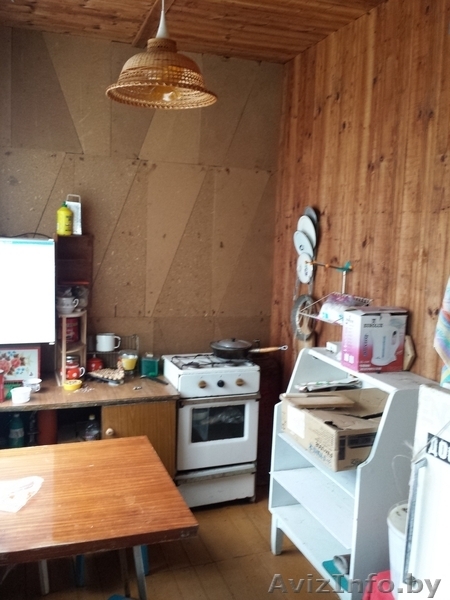 Дача рядом с д. Залесье, река Лахва - Изображение #3, Объявление #1328507