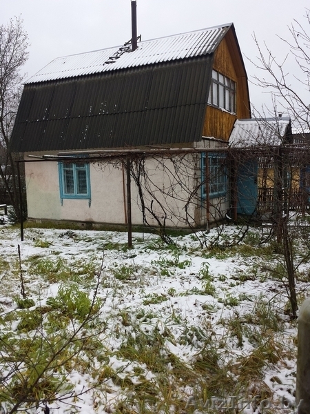 Дача рядом с д. Залесье, река Лахва - Изображение #4, Объявление #1328507