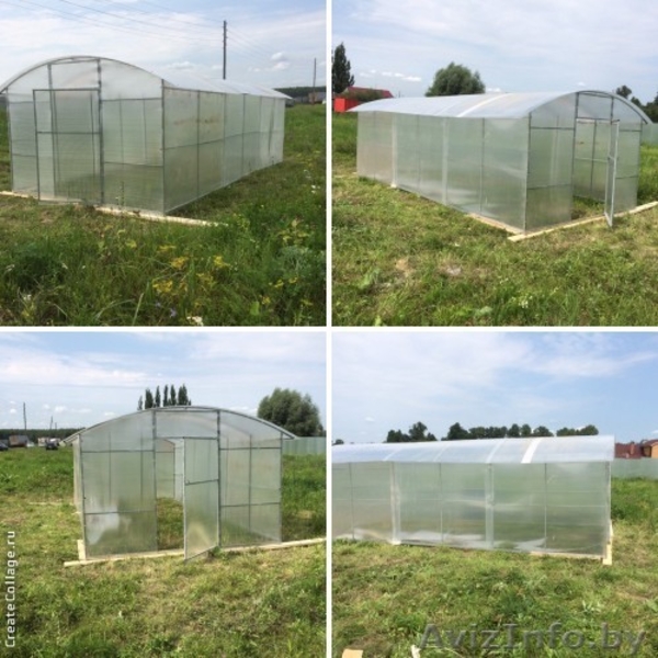 Продаем теплицы с доставкой в Могилев - Изображение #1, Объявление #1496134