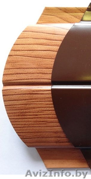 Забор (штакетник, профлист) - Изображение #3, Объявление #1497883