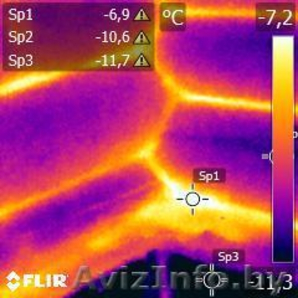 Тепловизионное обследование . - Изображение #2, Объявление #1495300