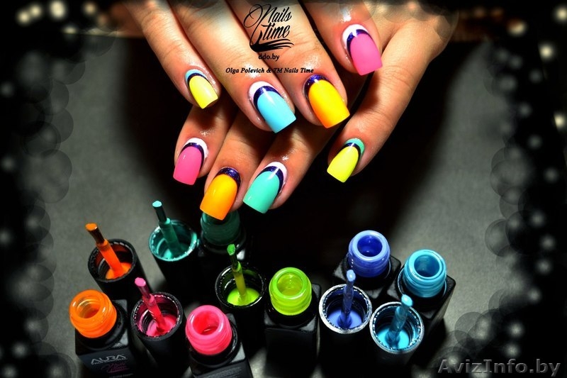 Гель-лак AURA от т.м. NailsTime - Изображение #3, Объявление #1501956