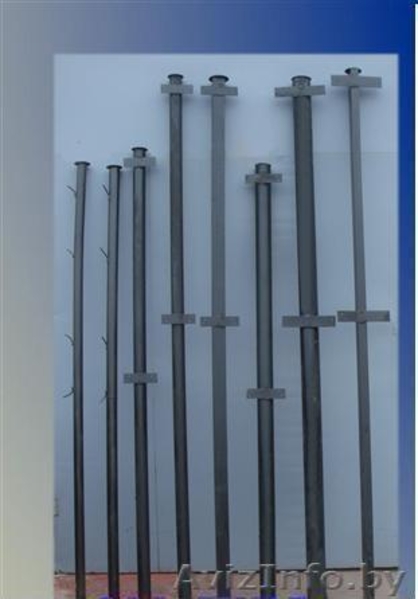 Столбы для заборов без предоплаты - Изображение #2, Объявление #1496345