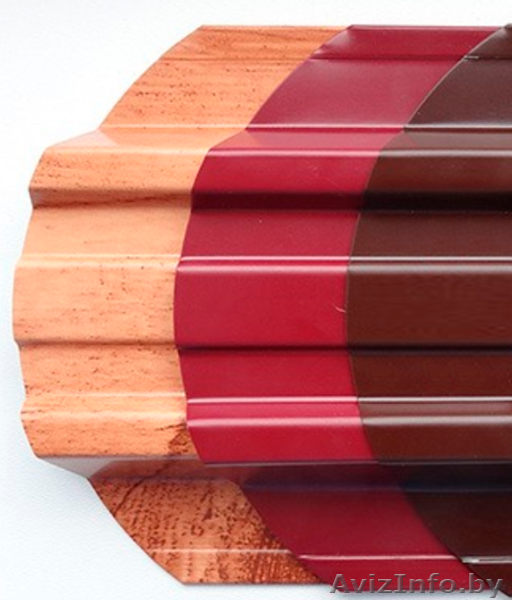 Забор (штакетник, профлист) - Изображение #2, Объявление #1497883