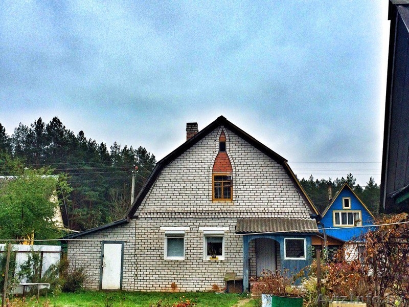 дача в соснах - Изображение #4, Объявление #1505176