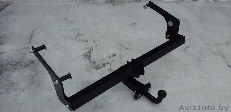 Фаркоп (прицепное ТСУ) Рено Дастер - Изображение #1, Объявление #1511427