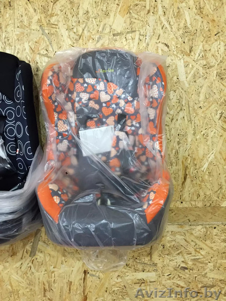 Автокресло ЕДУ-ЕДУ - Изображение #2, Объявление #1504262