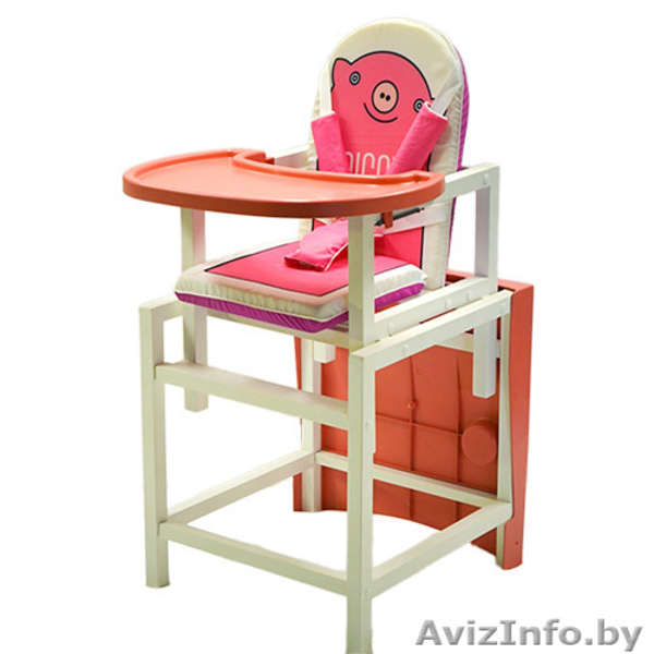 Стол-стул СЕНС-М "Babys Ducky" - Изображение #2, Объявление #1504664