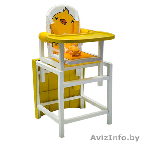 Стол-стул СЕНС-М "Babys Ducky" - Изображение #1, Объявление #1504664