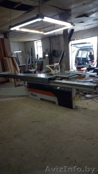 форматно раскроечный станок filato 3200g - Изображение #4, Объявление #1506719