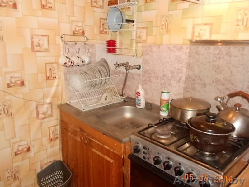 обмен однокомнатной  квартиры  на  большую. - Изображение #1, Объявление #1512773