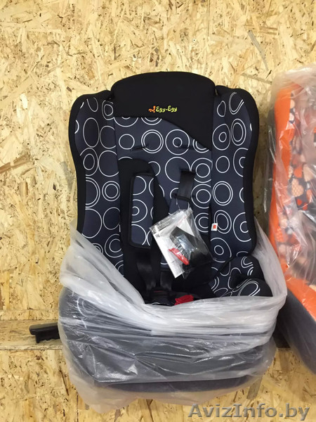 Автокресло ЕДУ-ЕДУ - Изображение #1, Объявление #1504262