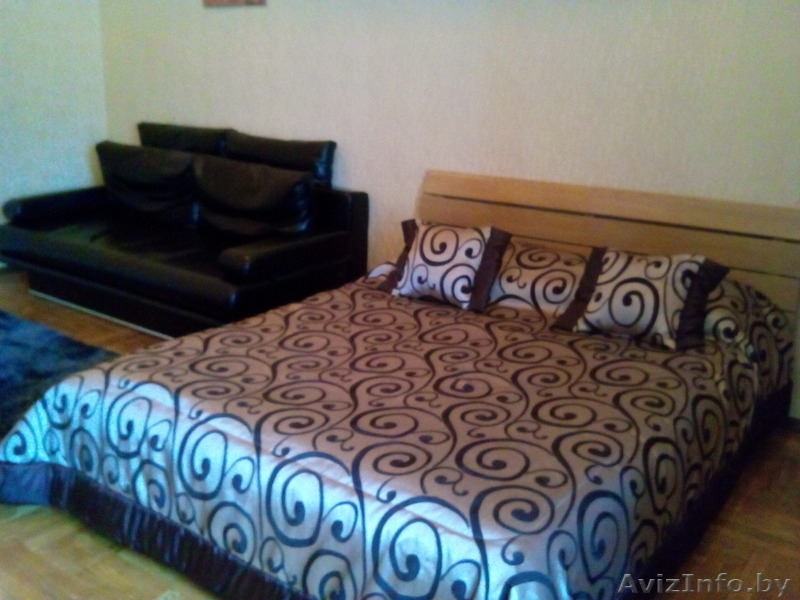  квартира на сутки в центре могилёва  - Изображение #2, Объявление #439961