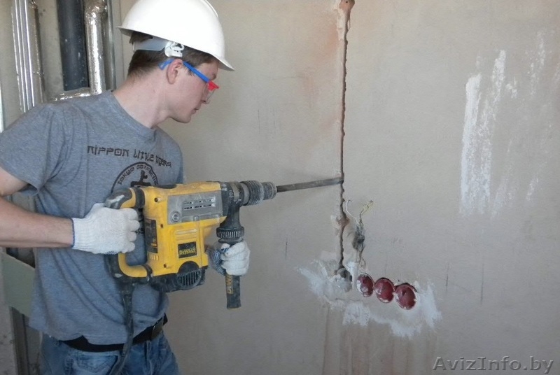 Электромонтажные работы любой сложности, любой обьём - Изображение #7, Объявление #1504576