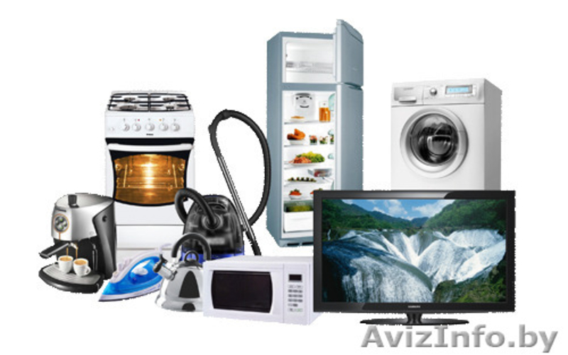 Ремонт крупной и мелкой бытовой техники на дому - Изображение #4, Объявление #1519082