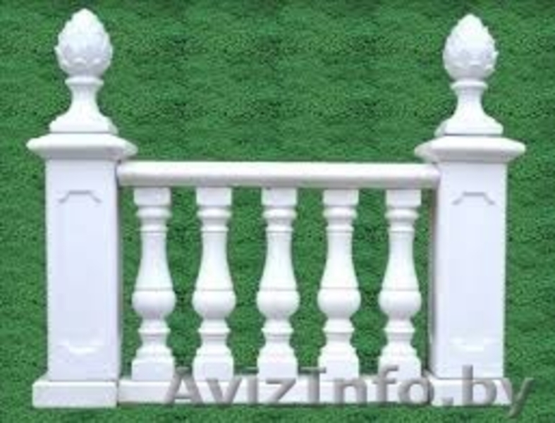 Изготовление перил и балясин из бетона - Изображение #2, Объявление #1516012