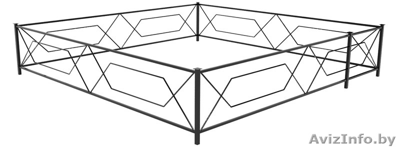 Изготовление памятников, оград, столов, скамеек. - Изображение #8, Объявление #1516082