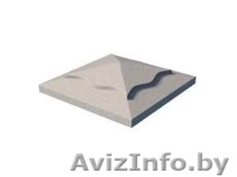 Крышка заборная, тротуарные бордюры и водостоки. - Изображение #2, Объявление #1516087