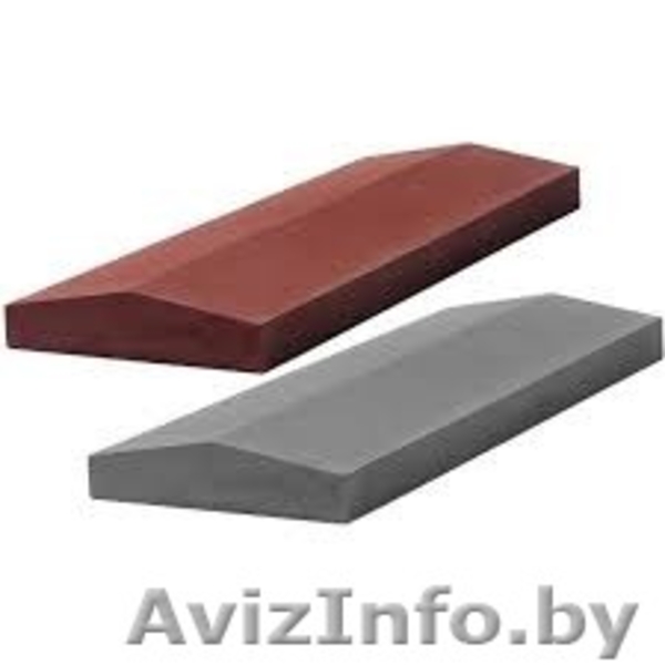 Крышка заборная, тротуарные бордюры и водостоки. - Изображение #7, Объявление #1516087