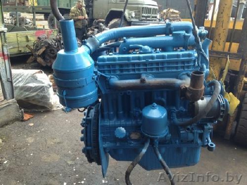 Двигатель МТЗ - Изображение #1, Объявление #1518358