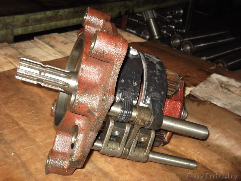 ВАЛ ОТБОРА МОЩНОСТИ - Изображение #1, Объявление #1518362